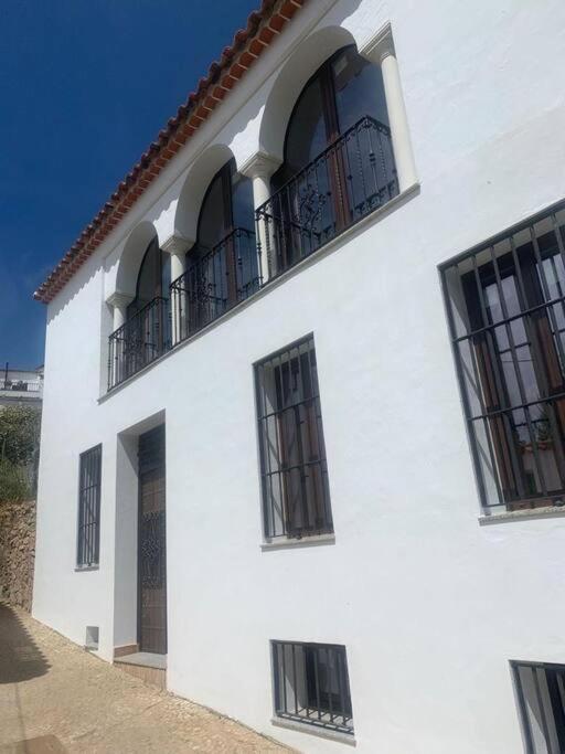 Casa Sierraverde Fuenteheridos By Msholidays Dış mekan fotoğraf