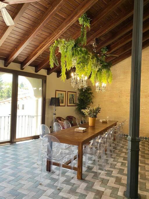 Casa Sierraverde Fuenteheridos By Msholidays Dış mekan fotoğraf