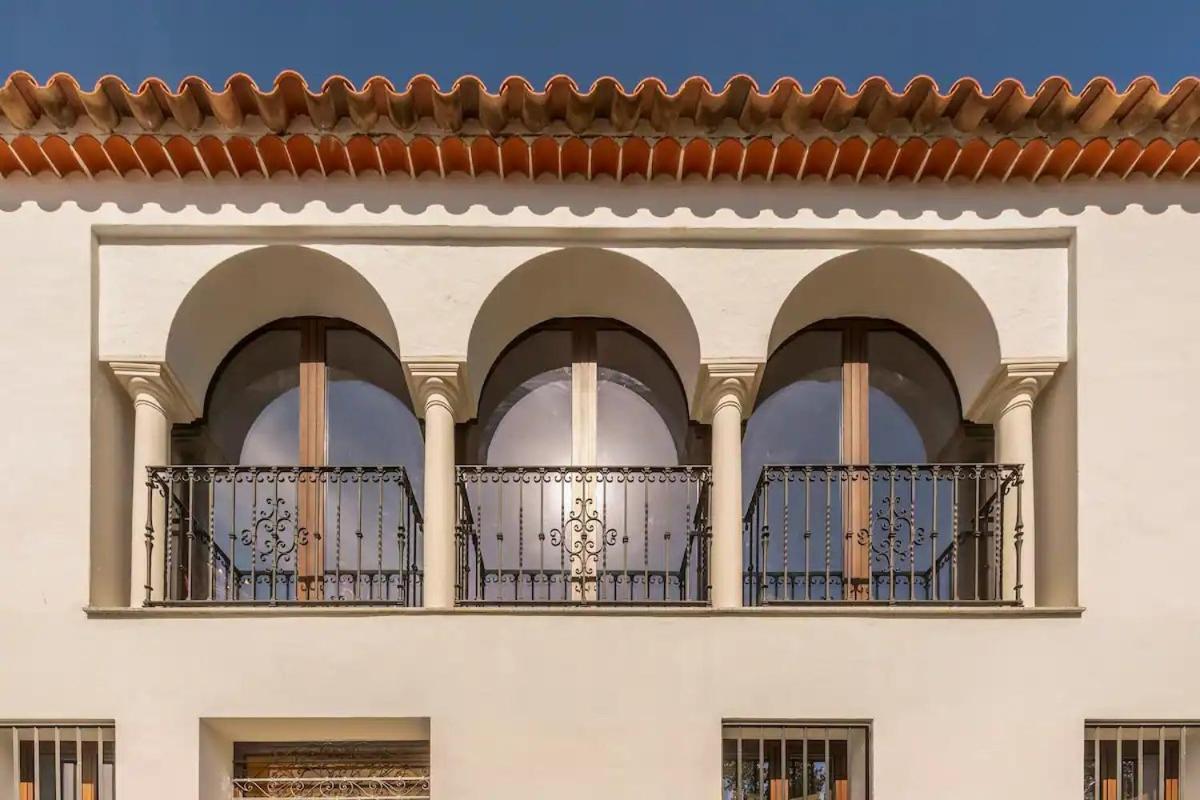 Casa Sierraverde Fuenteheridos By Msholidays Dış mekan fotoğraf