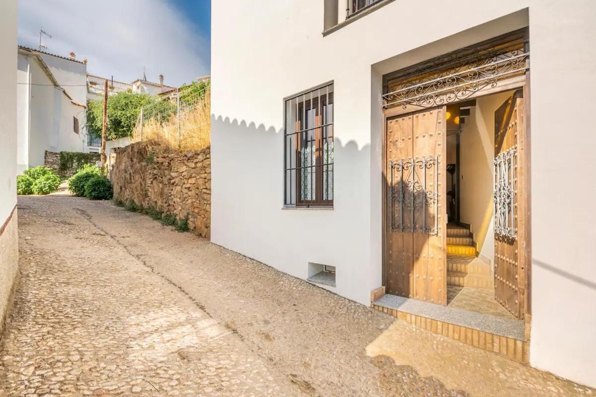 Casa Sierraverde Fuenteheridos By Msholidays Dış mekan fotoğraf
