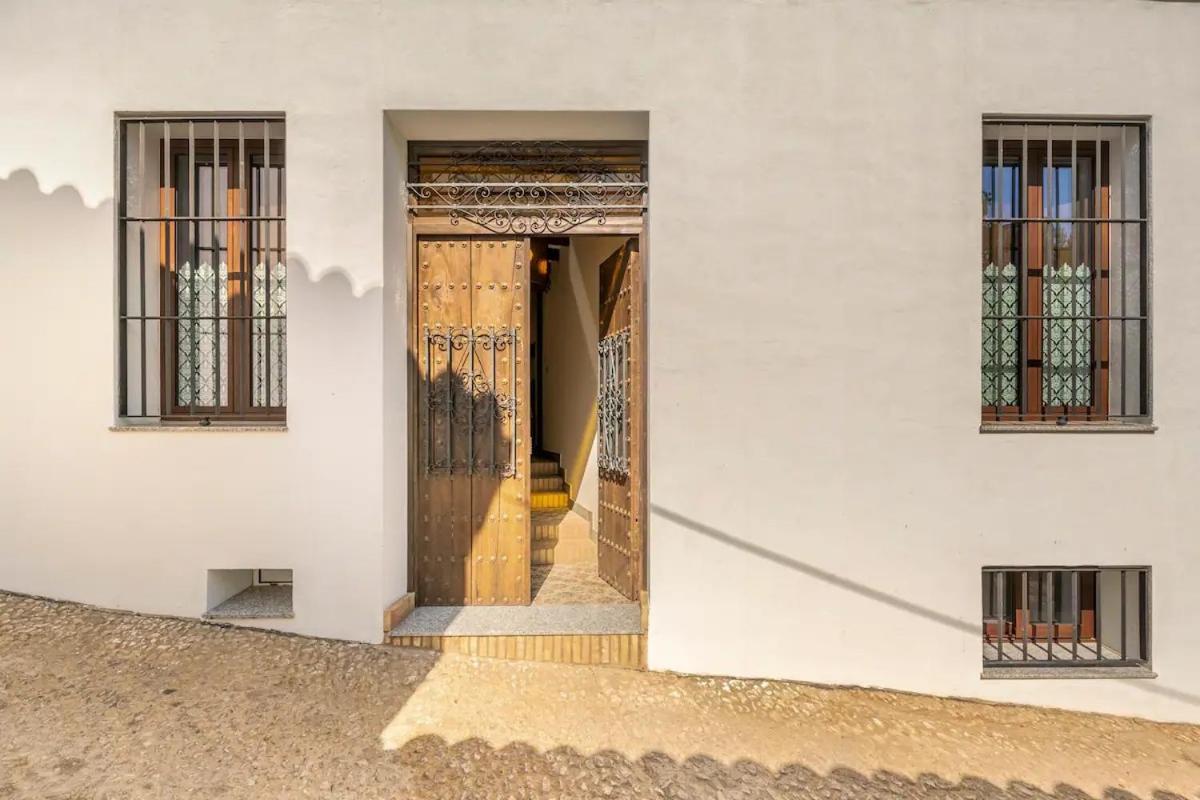 Casa Sierraverde Fuenteheridos By Msholidays Dış mekan fotoğraf