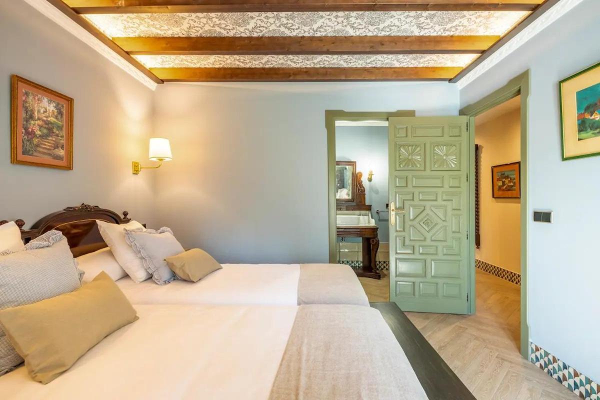 Casa Sierraverde Fuenteheridos By Msholidays Dış mekan fotoğraf