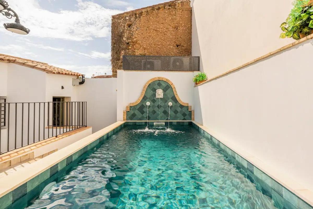 Casa Sierraverde Fuenteheridos By Msholidays Dış mekan fotoğraf