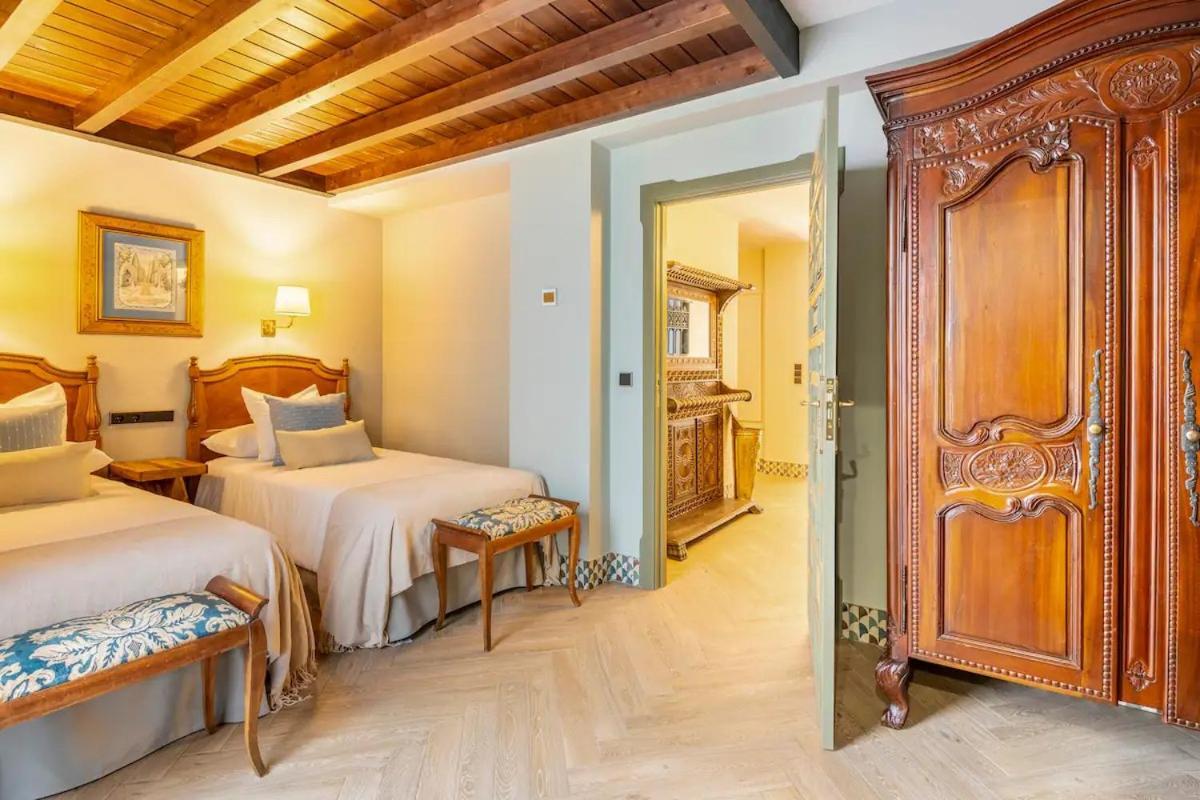 Casa Sierraverde Fuenteheridos By Msholidays Dış mekan fotoğraf