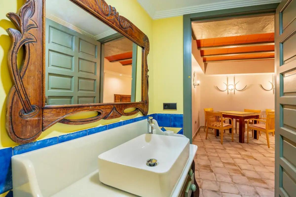 Casa Sierraverde Fuenteheridos By Msholidays Dış mekan fotoğraf