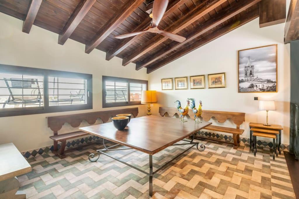 Casa Sierraverde Fuenteheridos By Msholidays Dış mekan fotoğraf